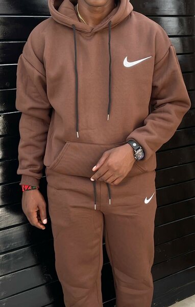 Nike tracksuit