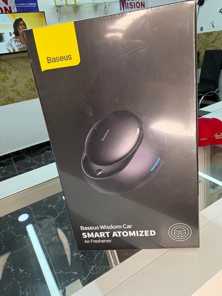 Baseus Désodorisant Voiture Intelligent