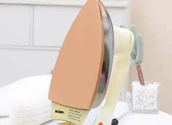 Durable pressing iron very efficient