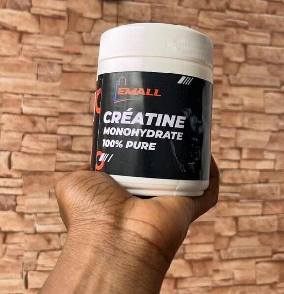 Créatine Monohydrate Pure 300g