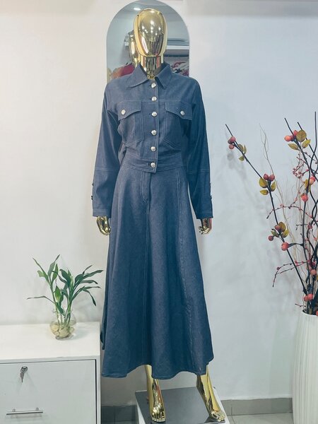 Ensembles deux pièces Denim