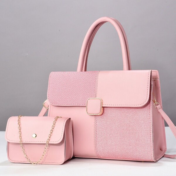 Sac à main tendance duo