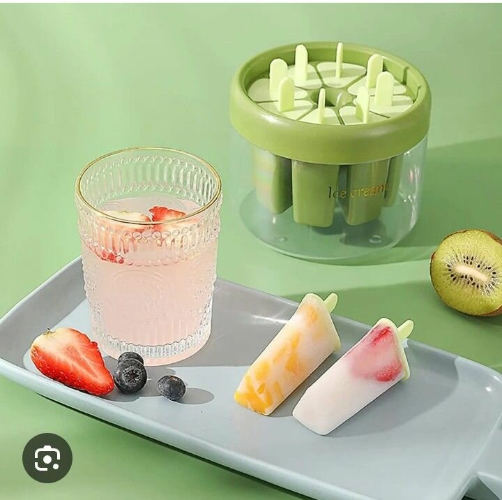 Ice cream mold