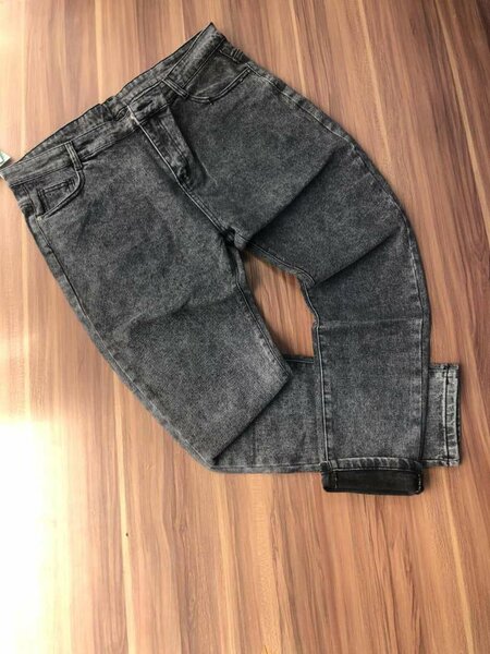 Jeans Trousers Available For Men