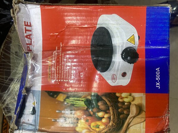 Plaque Chauffante Électrique