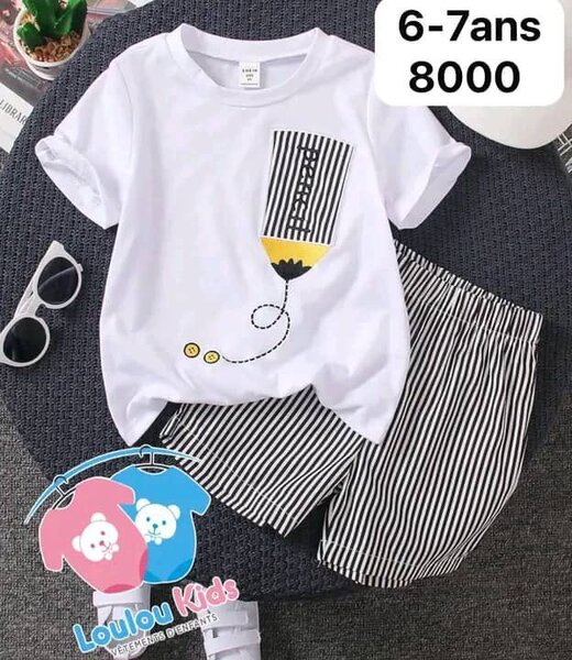 Vêtements Enfants Tendance