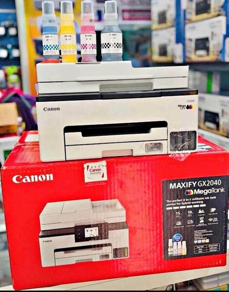 Canon Maxify GX2040 Imprimante