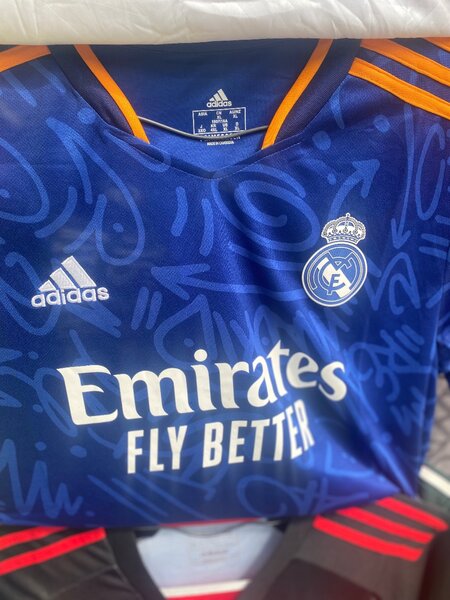 Maillot Real Madrid 2023