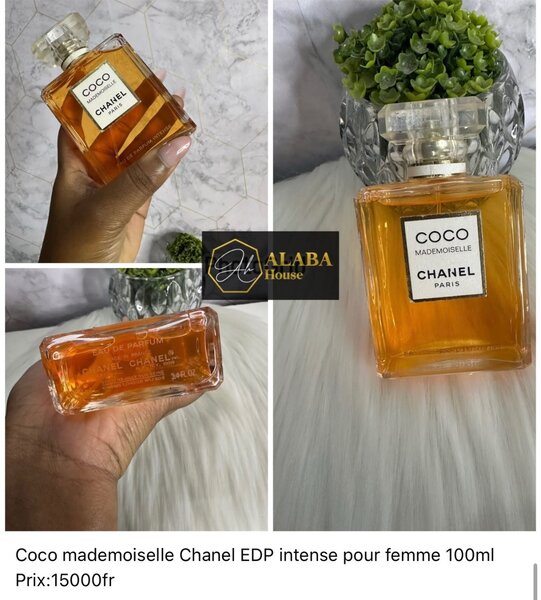 Eau de Parfum Femme Chanel