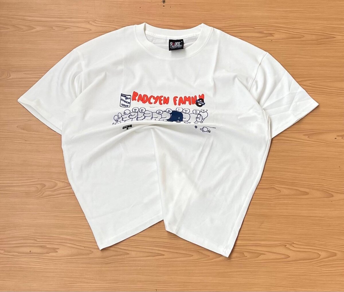 Heavy Designer T-shirt