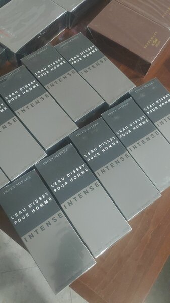 Issey Miyake Intense