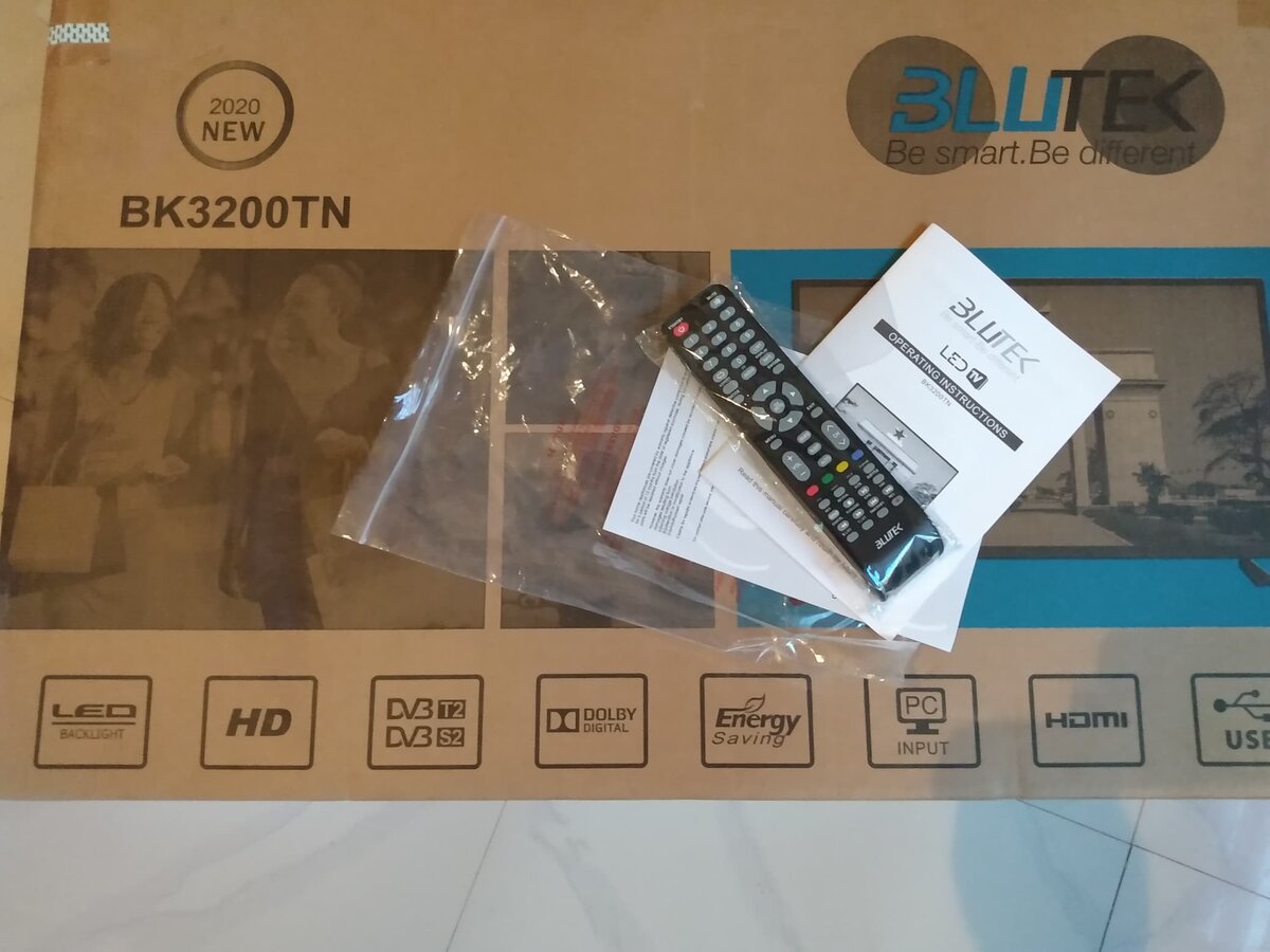 Bluetek digital tv