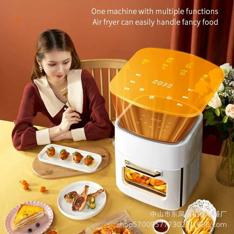 Air fryer 15l