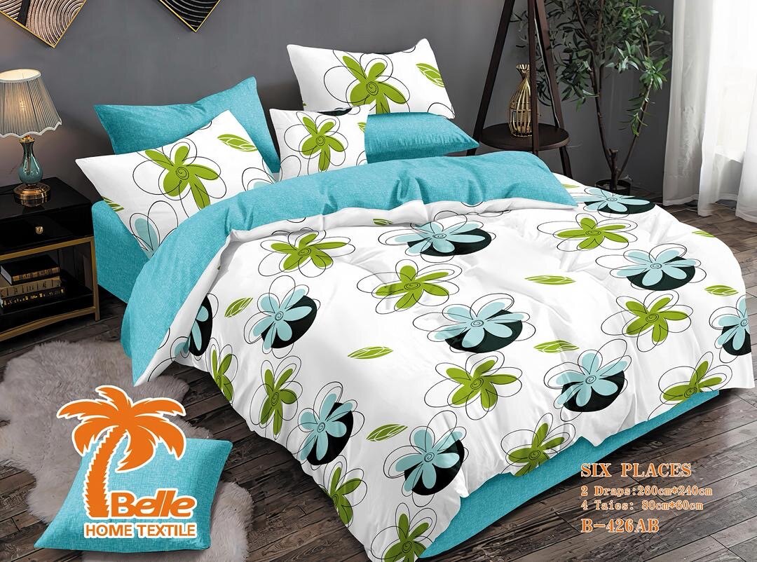 Parure de Lit Belle 2 Places