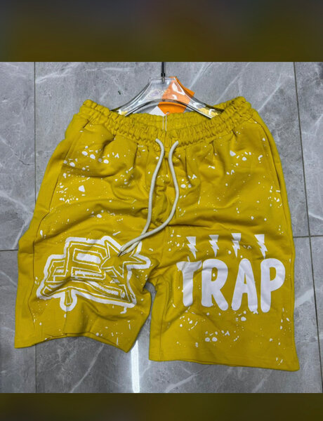 Shorts streetwear hommes tendance