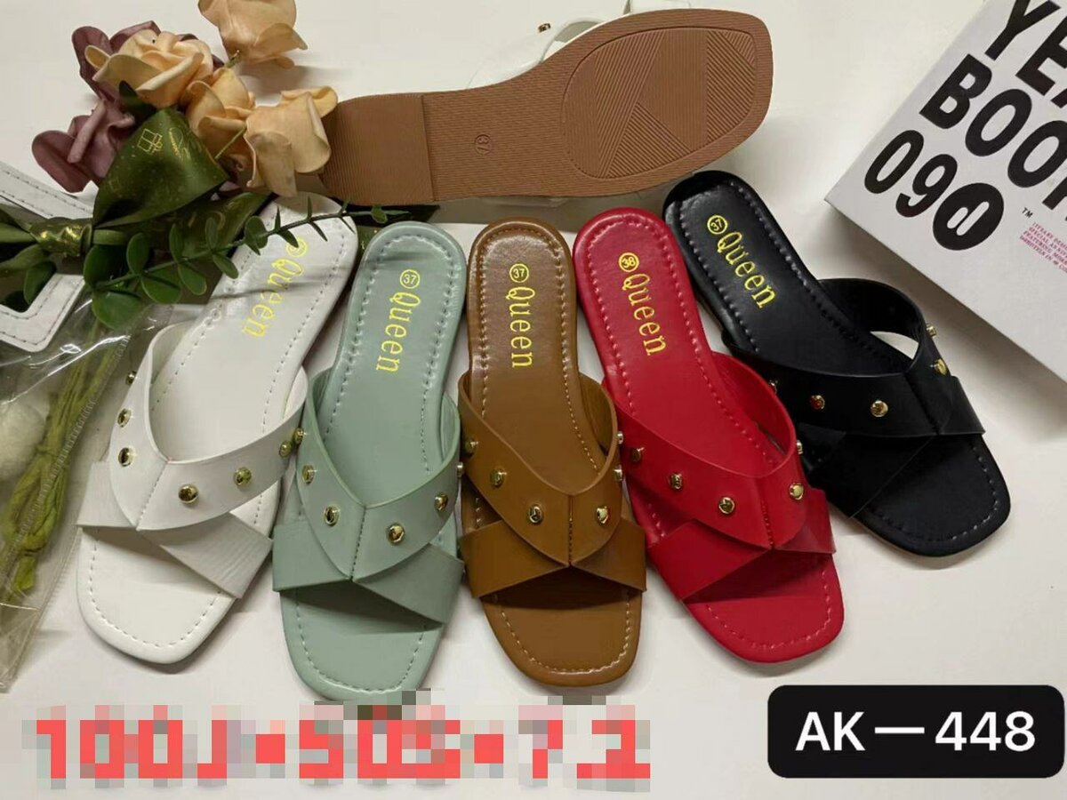 Sandales élégantes pour femmes