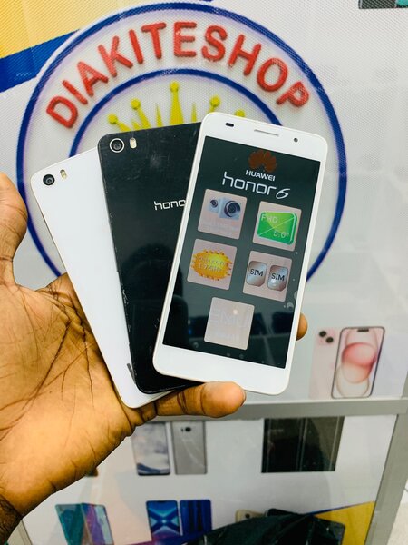 PROMO HUAWEI 6mini (QUASI NEUF)