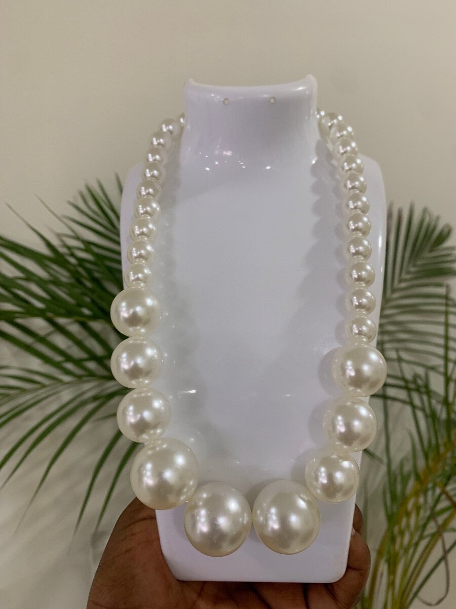 Pearl Necklace