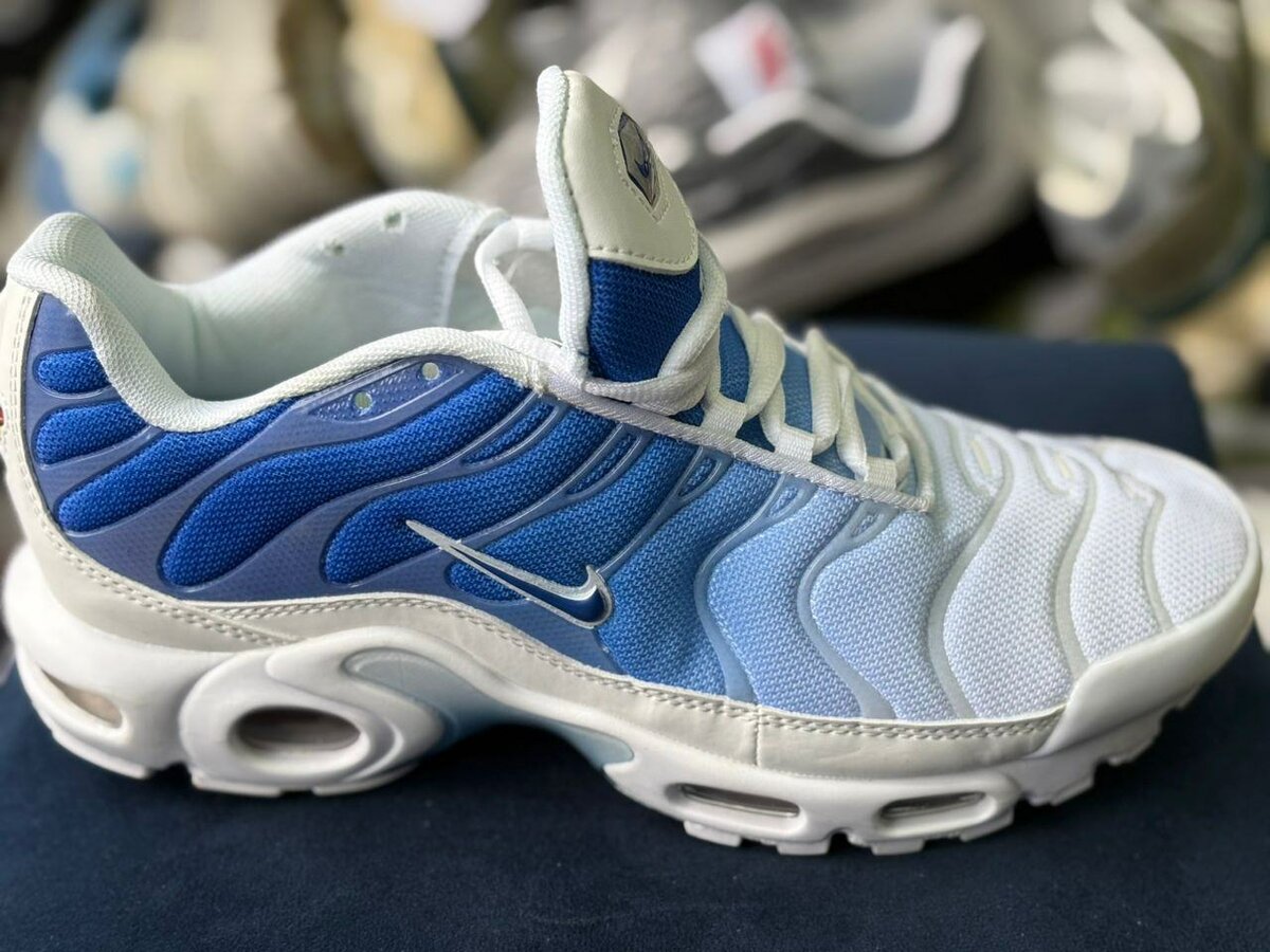 Baskets Air Max Homme Tendance