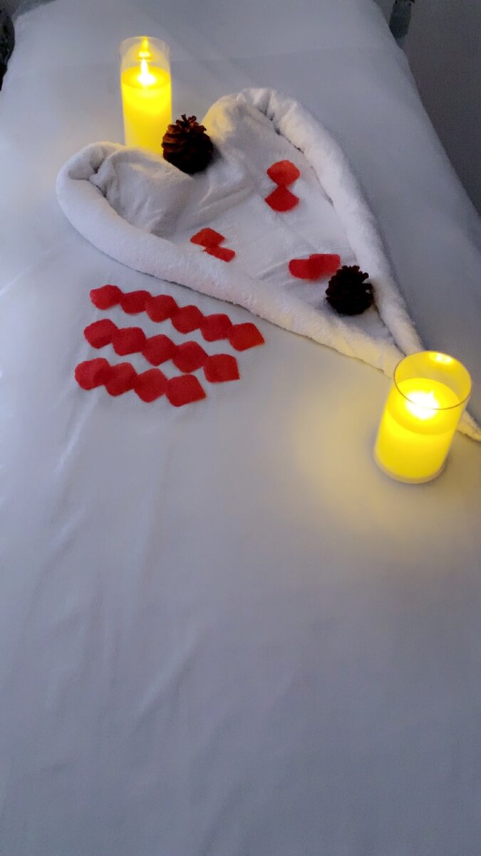Massage Therapy by Reiki Spa And Wellness