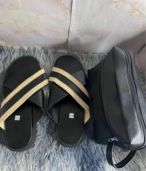 Sandales élégantes en cuir