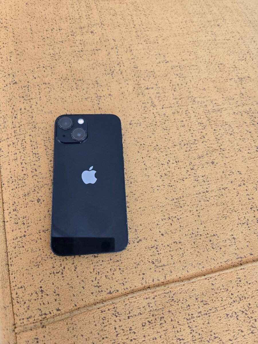 iPhone 13 mini - 128 gb - 5,4 pouces - Bleu