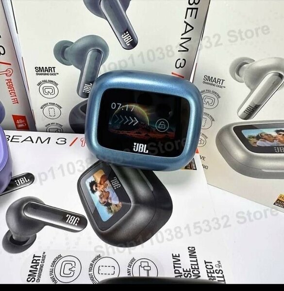 Écouteur JBL LIVE BEAM 3