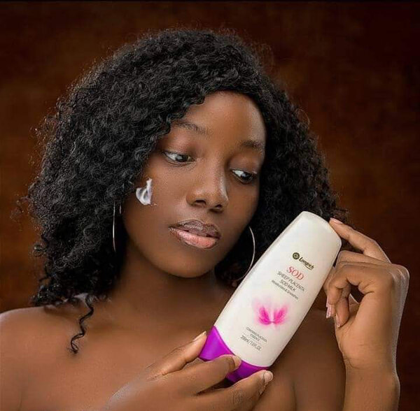 Lait Corporel Longrich SOD