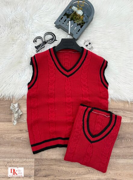 Gilet sans manches élégant