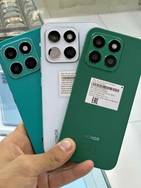 HONOR X8c - Smartphone Avancé