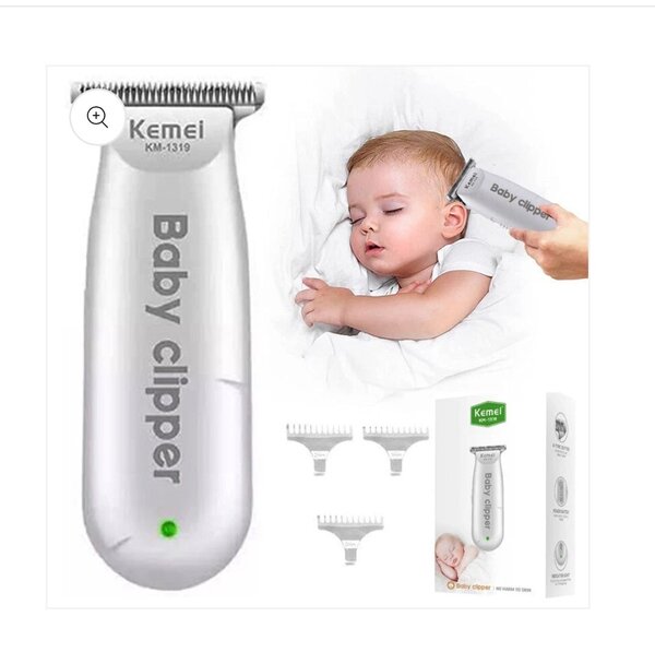Tondeuse Bébé Kemei USB Rechargeable