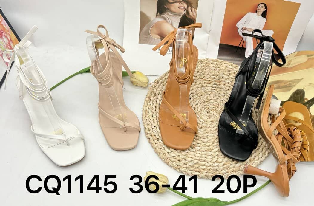 Elegant ladies heels