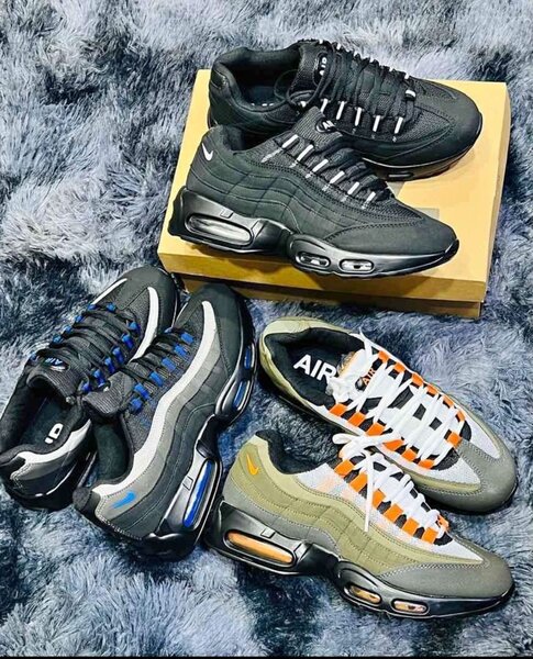 Vans, air max , Jordans , Nike and adidas slides