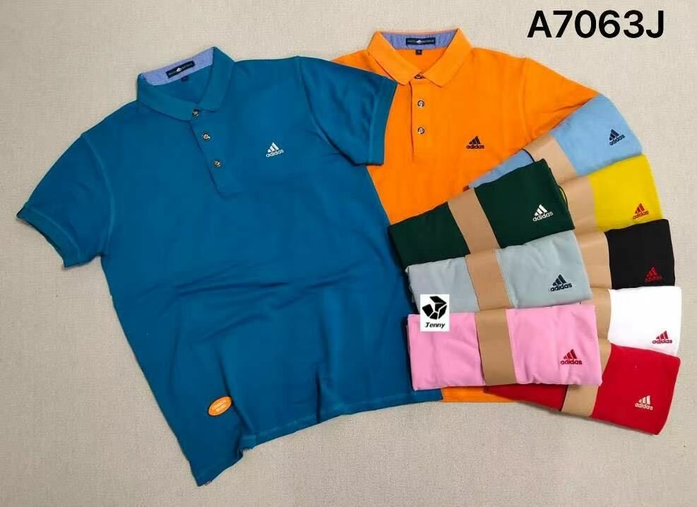 Polo tendance pour hommes