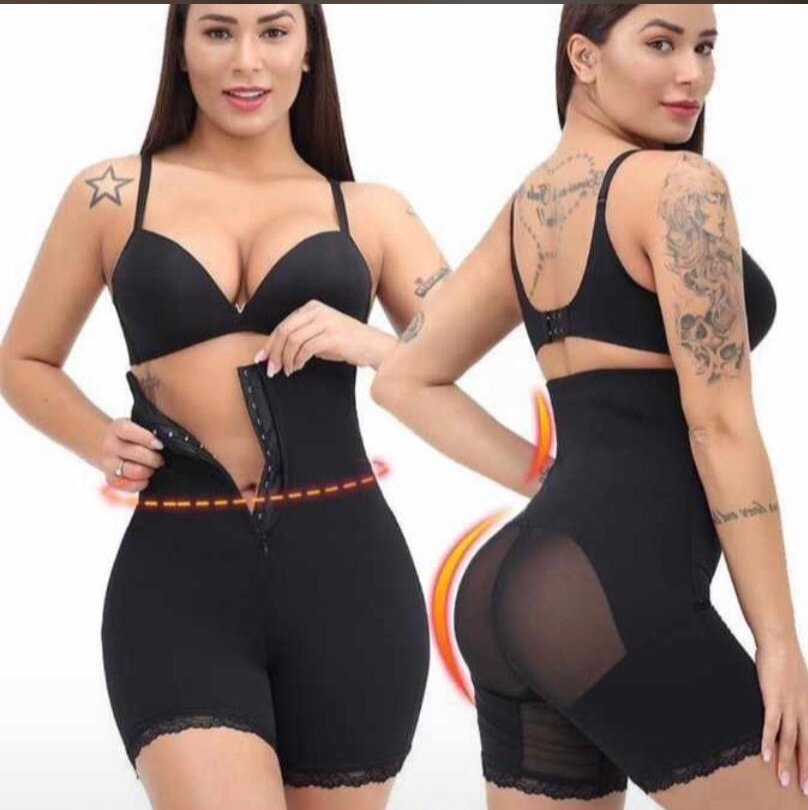 Body shaper underwear