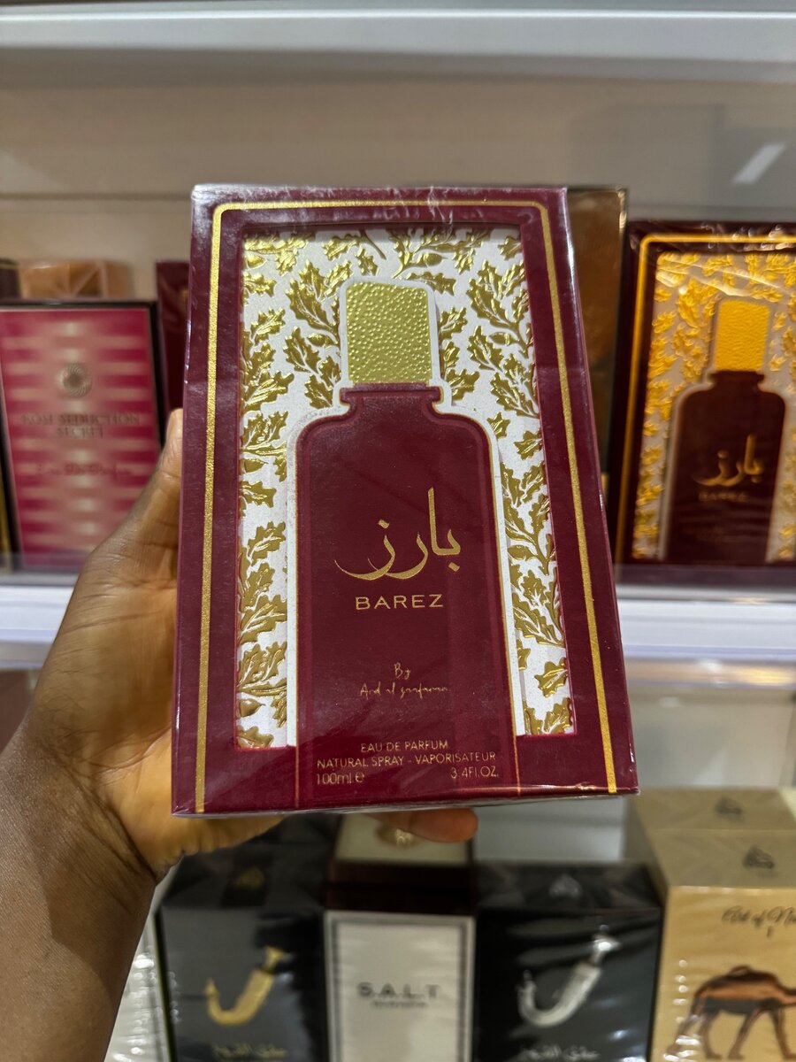 Barez perfume