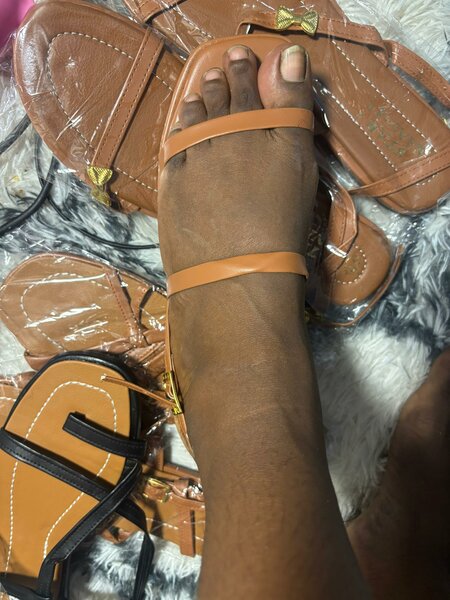 Sandales sénégalaises