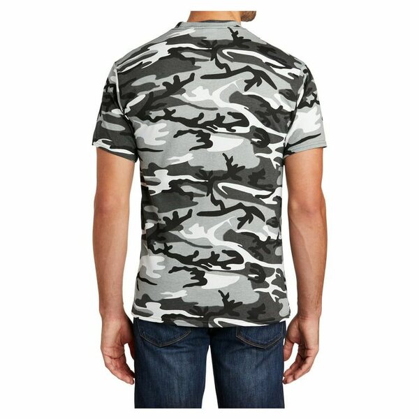 Ports And Company Camou T-shirt