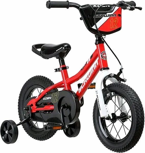 Vélos pour enfants colorés