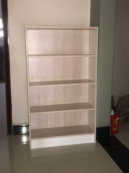 Book shelves (K2,500 for both)