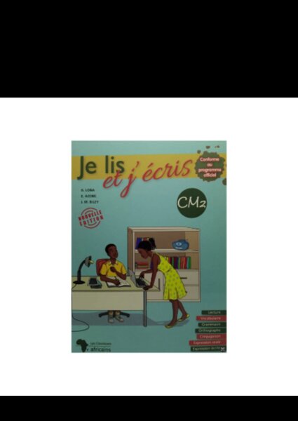 Je lis et j écris CM2