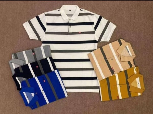 Polo premium pour hommes