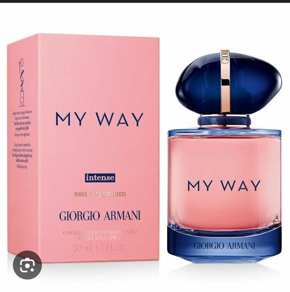 Eau de Parfum My Way Intense