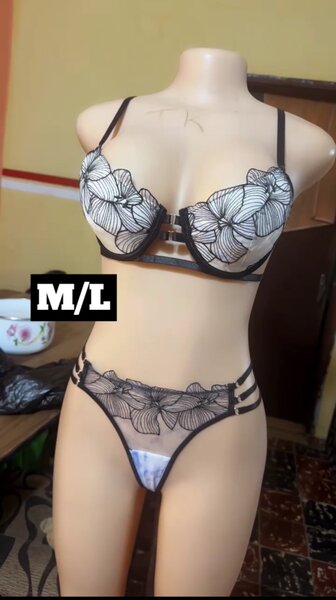 Ensemble lingerie sexy femme