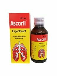 Ascoril cough syrup