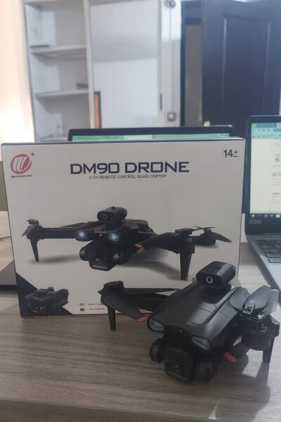 Drone DM90 avec caméra HD