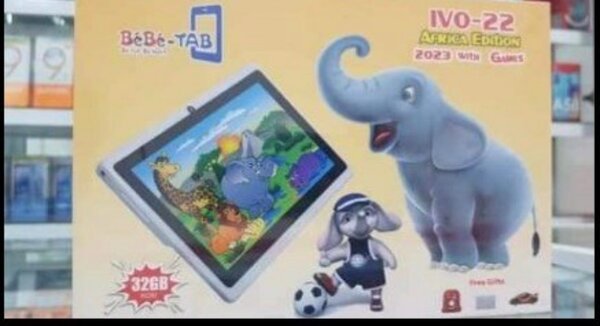 Tablette Bébé-Tab IVO-22