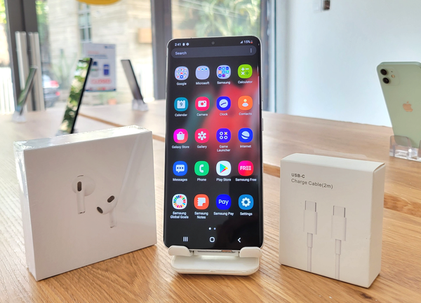 Samsung Galaxy S21 Ultra 5G