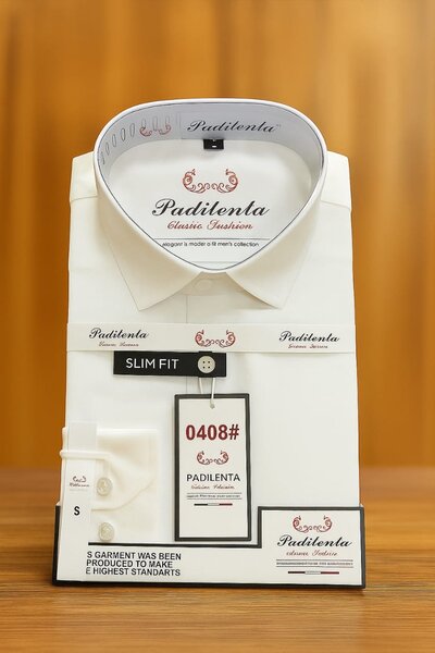 Chemise Homme Slim Fit élégante