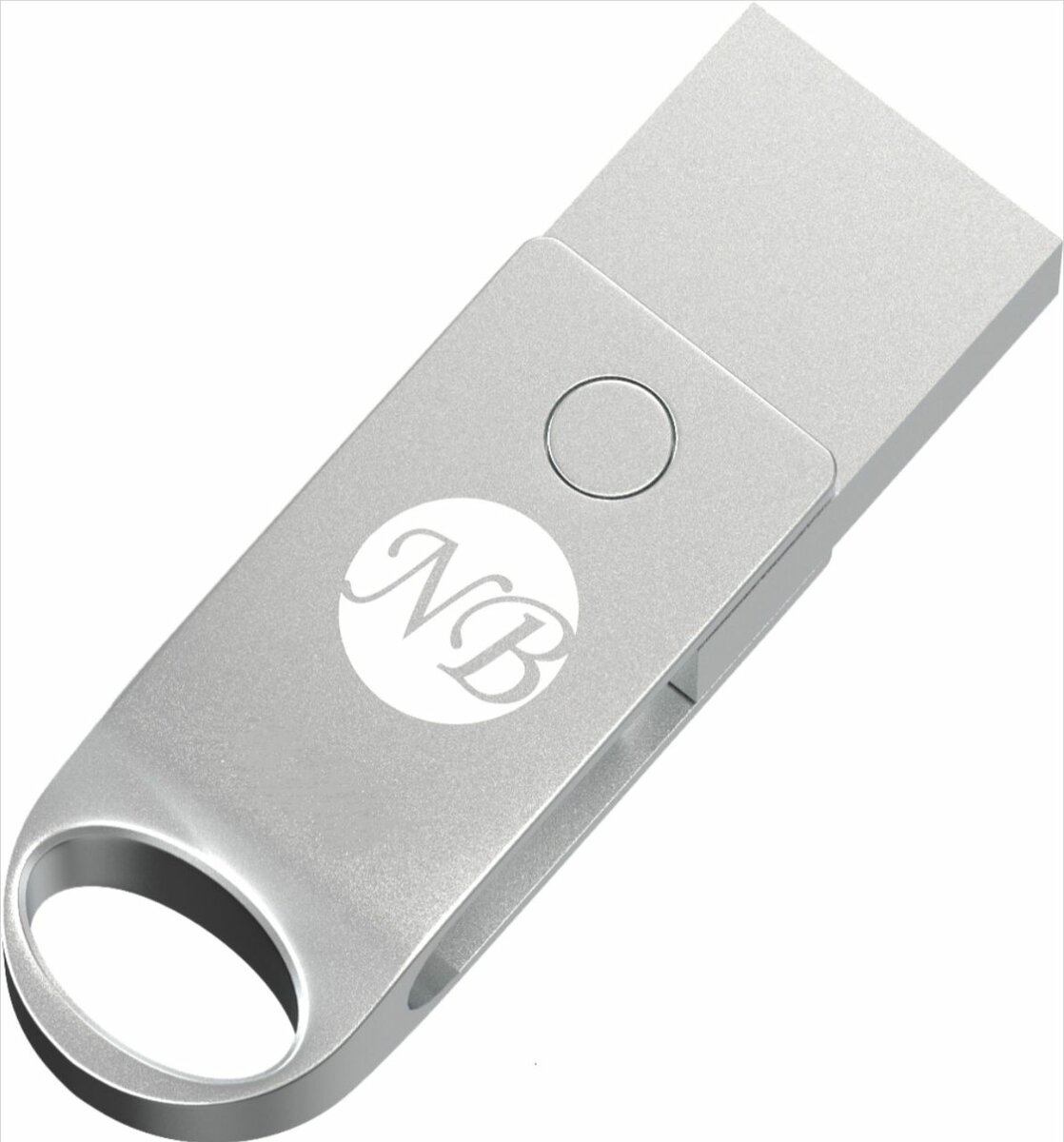 Clé USB OTG 4 Go Haute Vitesse